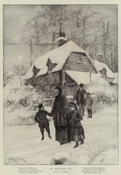 Am Weihnachtstag